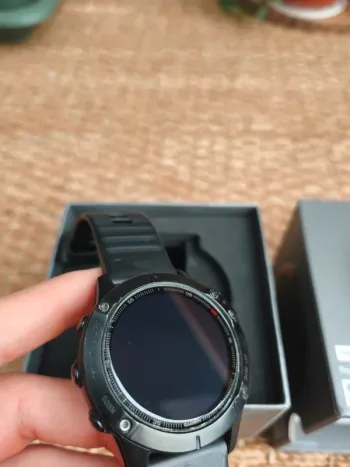 Garmin fenix 6 pro bike de segunda mano — imagen 3 de 8