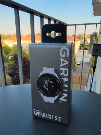 Gebrauchtes Garmin Approach S12 bike
