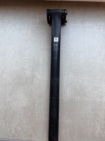 Used Canyon VCLS 2.0 CF S14 Seatpost 2025 bike