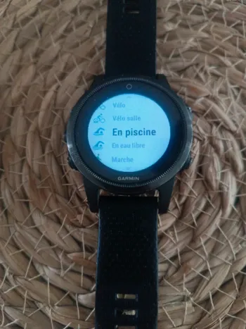 Garmin fenix 5s bike usato — immagine 4 di 6