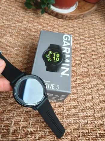 Gebrauchtes Garmin vivoactive 5 bike — Bild 2 von 9