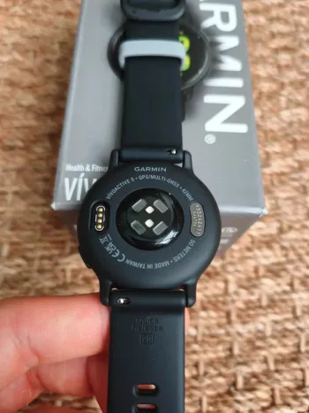 Gebrauchtes Garmin vivoactive 5 bike — Bild 4 von 9