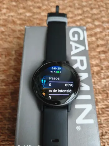 Gebrauchtes Garmin vivoactive 5 bike — Bild 7 von 9