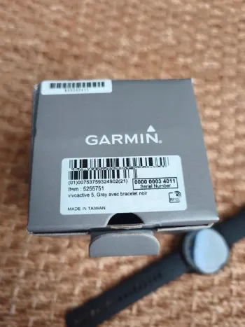 Gebrauchtes Garmin vivoactive 5 bike — Bild 8 von 9
