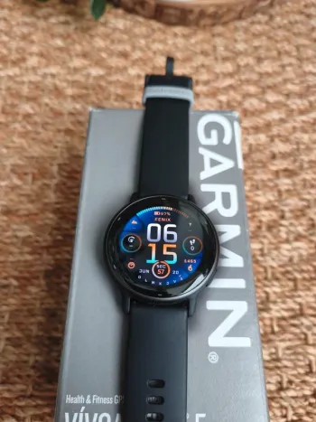 Gebrauchtes Garmin vivoactive 5 bike — Bild 6 von 9