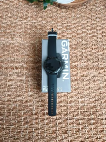 Gebrauchtes Garmin vivoactive 5 bike