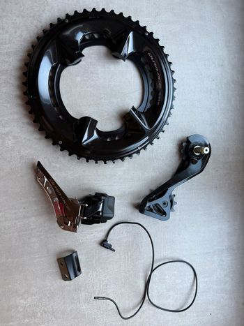 Used Shimano Dura Ace Di2 2025 bike