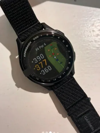 Brugt Garmin Approach S50 bike — billede 2 af 3
