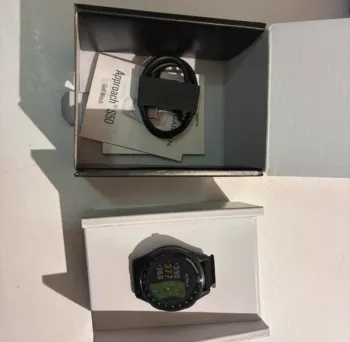 Brugt Garmin Approach S50 bike — billede 3 af 3