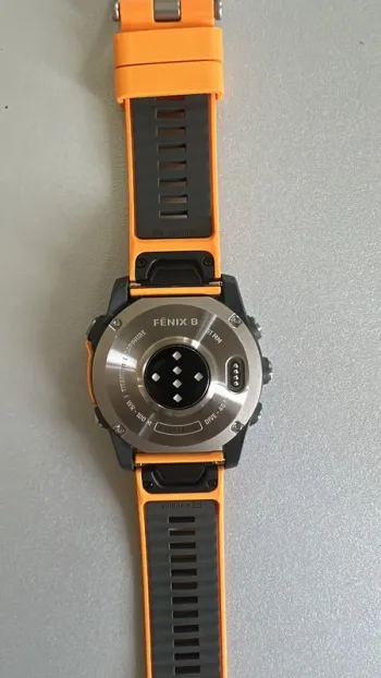 Used Garmin Fenix 8 bike — image 4 of 4