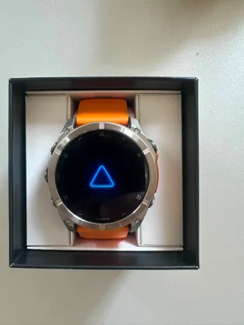 Used Garmin Fenix 8 bike — image 3 of 4