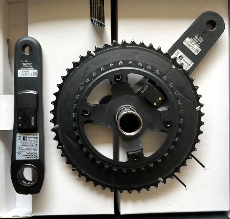 パーツ GIANT POWER PRO 165 FC-R8000 ULTEGRA Shimano Ultegra FC