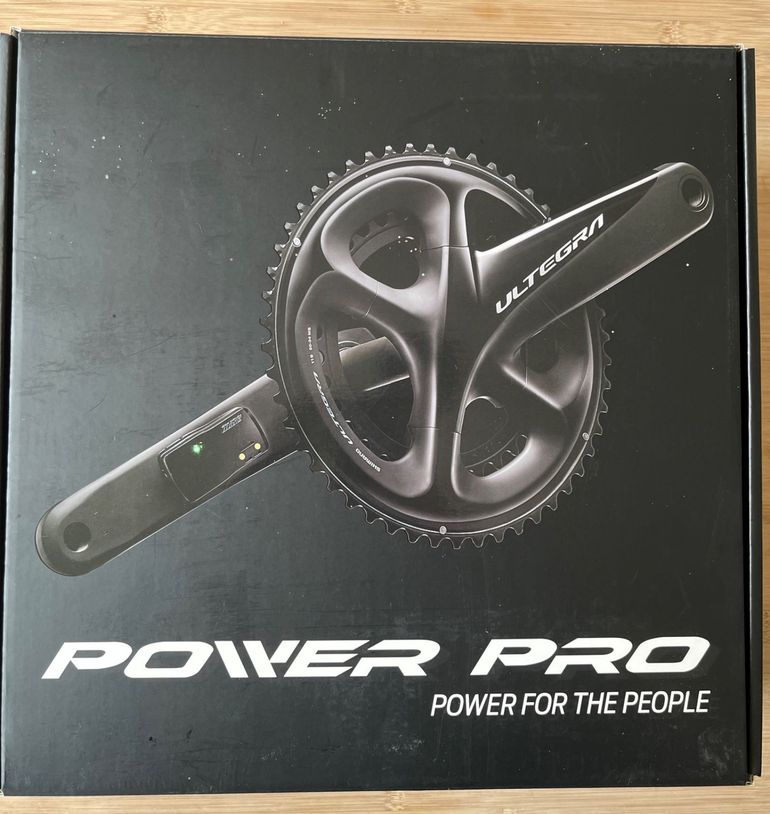 パーツ GIANT POWER PRO 165 FC-R8000 ULTEGRA Shimano Ultegra FC
