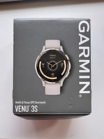 Gebrauchtes Garmin Venu 3s bike — Bild 2 von 2