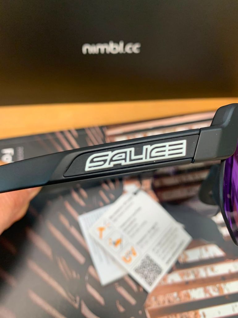 Brugt SALICE 023 2026 bike — billede 2 af 2