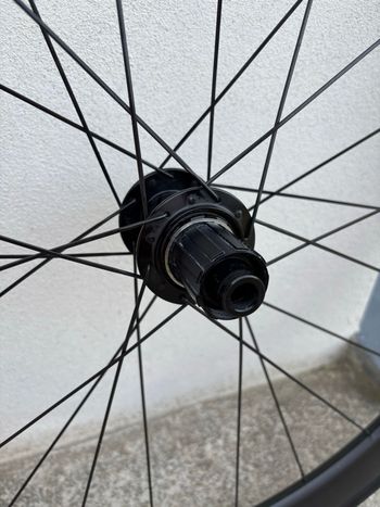 Zipp 303s + GP5000 bike usato — immagine 7 di 7