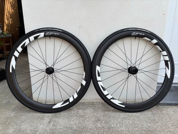 Used Zipp 303s + GP5000 bike — image 3 of 7