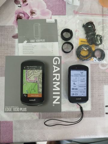 Brugt Garmin Edge 1030 PLUS 2025 bike — billede 2 af 5