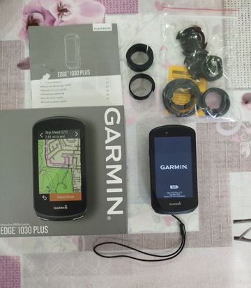 Brugt Garmin Edge 1030 PLUS 2025 bike — billede 4 af 5