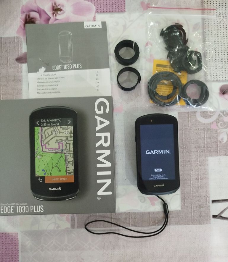 Brugt Garmin Edge 1030 PLUS 2025 bike — billede 4 af 5