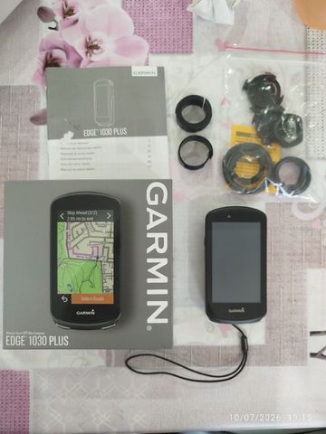 Brugt Garmin Edge 1030 PLUS 2025 bike — billede 5 af 5