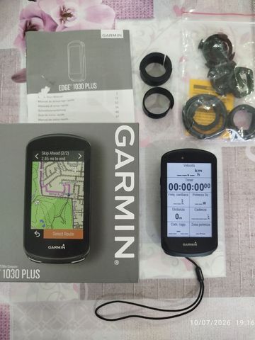 Used Garmin Edge 1030 PLUS 2025 Cycling Accessories