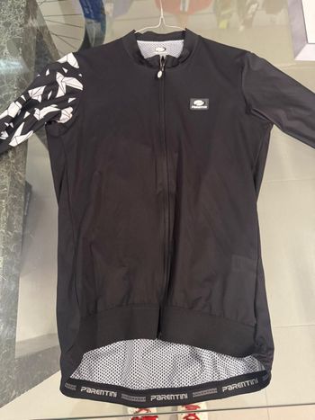 Parentini Origami Cycling Jersey bike usato