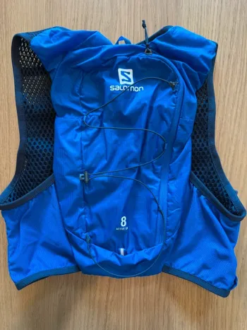 Käytetty Salomon Active Skin 8 bike — kuva 2 / 3