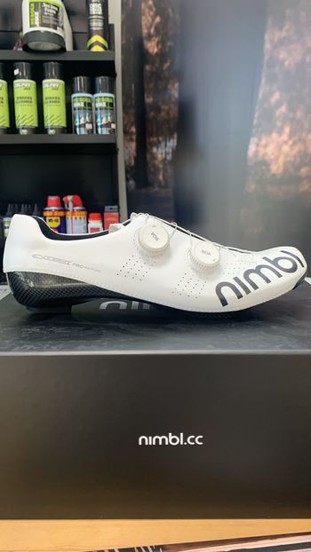 Käytetty Nimbl Cycling EXCEEL PRO EDITION 2026 bike