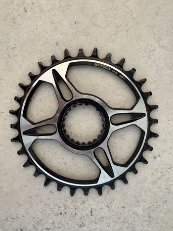 Brugt Meroca Shimano Direct Mount Chainring 32T 2024 bike