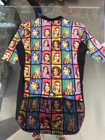Parentini Pop art bike usato — immagine 2 di 5