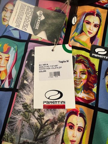 Used Parentini Pop art bike — image 5 of 5