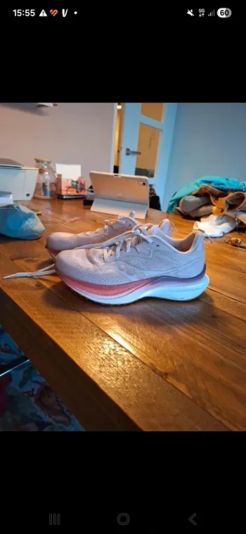 Saucony Tempus 2 bike usato