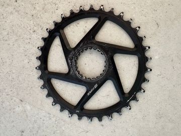 Force CZ Force Shimano direct mount 34T 2024 Drivetrain & Pedals d'occasion