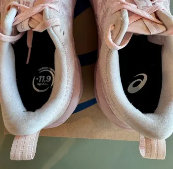 Używany Asics Novablast 5 bike — zdjęcie 7 z 8