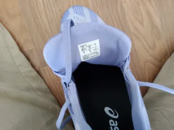 Używany Ideal Asics Running Shoes Size 38 bike — zdjęcie 3 z 5