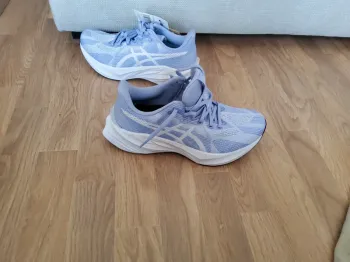 Gebrauchtes Ideal Asics Running Shoes Size 38 bike