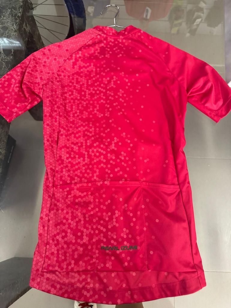 Brugt Pearl Izumi Attack Jersey bike — billede 2 af 3