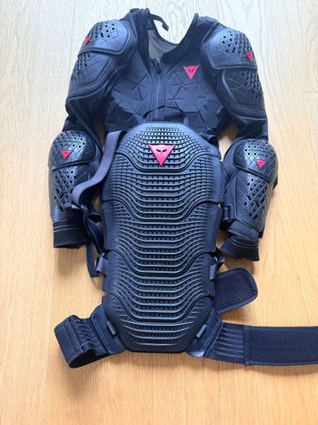 Gebrauchtes Dainese Armoform Manis Protektorenjacke bike