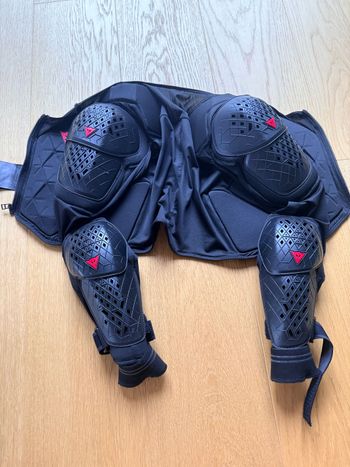 Tweedehands Dainese Armoform Manis Protektorenjacke bike — afbeelding 4 van 5