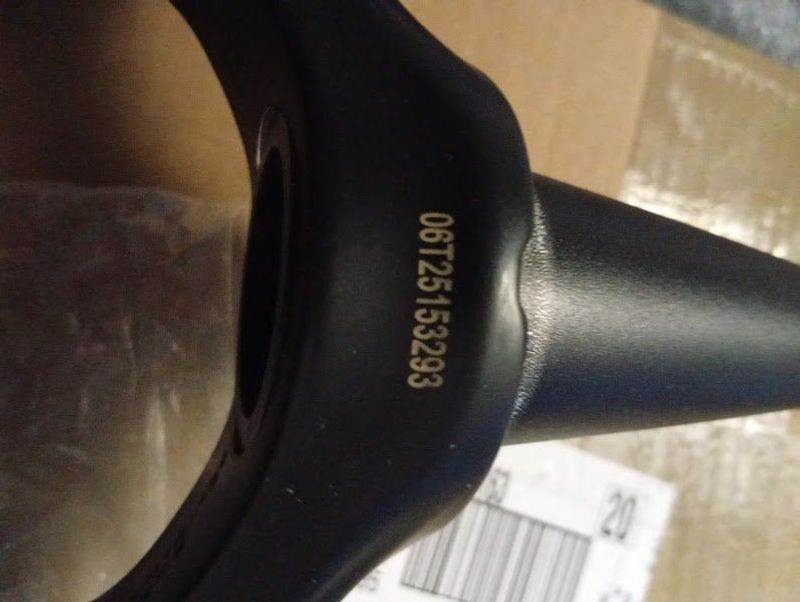 Used RockShox 35 Fork Fork