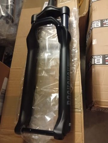 Used RockShox 35 Fork bike — image 6 of 7
