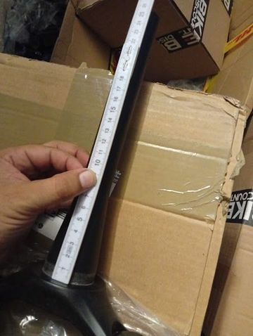 Used RockShox 35 Fork bike — image 4 of 7