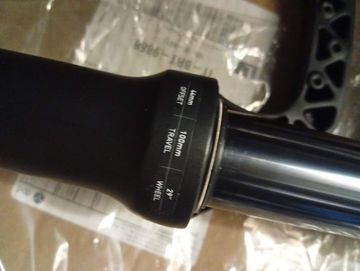 Used RockShox 35 Fork bike — image 2 of 7