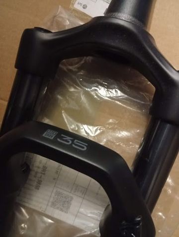 Used RockShox 35 Fork bike — image 5 of 7
