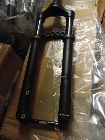 Used RockShox 35 Fork bike — image 7 of 7