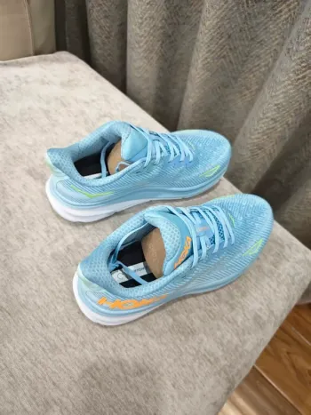 Brugt Hoka Shoes Blue size 40 bike — billede 2 af 5