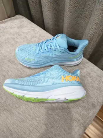 Brugt Hoka Shoes Blue size 40 bike — billede 4 af 5