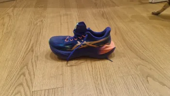 Gebrauchtes Asics Superblast 3 bike