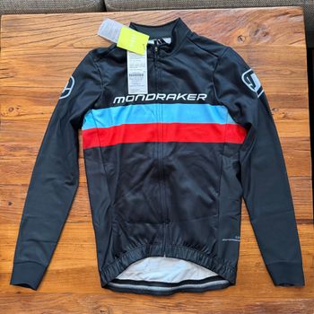 Used Mondraker Maillot Manga Larga Atomic Pro Victory M// NEW!! 50% OFF!! 2024 bike